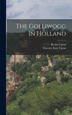Cover The Golliwogg In Holland