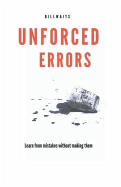 Unforced Errors - Waits, Bill