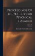 Proceedings Of The Society For... - Bild 1