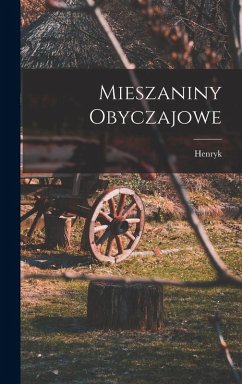 Cover Mieszaniny obyczajowe