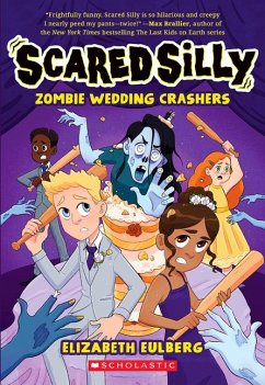 Cover Zombie Wedding Crashers (Scared Silly #2)