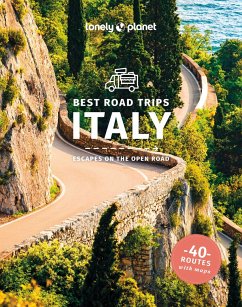 Lonely Planet Best Road Trips Italy - Garwood, Duncan;Atkinson, Brett;Averbuck, Alexis