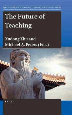 Cover The Future of Teaching