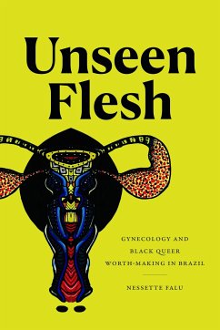 Unseen Flesh - Falu, Nessette