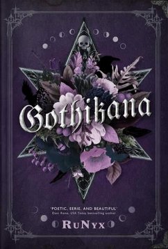 Cover Gothikana: A Dark Academia Gothic Romance