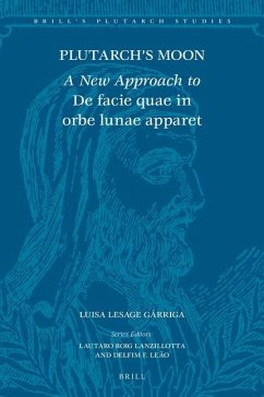 Plutarch's Moon - Lesage Gárriga, Luisa