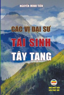 Các v¿ ¿¿i s¿ tái sinh Tây T¿ng - Ti¿N, Nguy¿N Minh