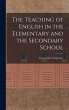 The Teaching of English in the... - Bild 1