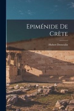 Epiménide De Crète - Hubert, Demoulin