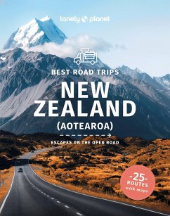 Lonely Planet Best Road Trips New Zealand - Dragicevich, Peter;Atkinson, Brett;Bain, Andrew