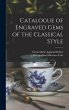 Catalogue of Engraved Gems of the... - Bild 1