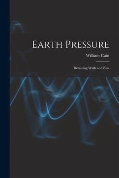 Earth Pressure - Cain, William