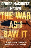 War as I Saw It War as I Saw It