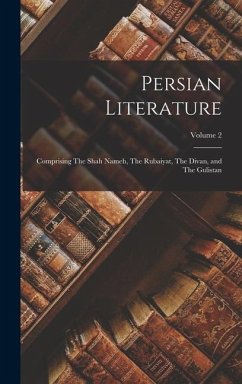 Persian Literature - Anonymous