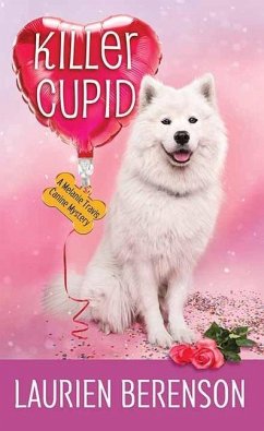 Killer Cupid: A Melanie Travis Canine Mystery - Berenson, Laurien