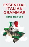Essential Italian Grammar Hardcover Essential Italian Grammar Hardcover