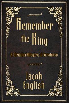 Cover Remember the King