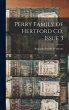 Perry Family of Hertford Co, Issue 3 - Bild 1