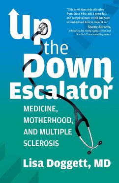Up the Down Escalator (eBook, ePUB) - Doggett, Lisa