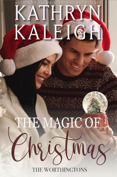 The Magic of Christmas (The Worthingtons) (eBook, ePUB)