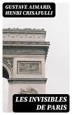 Les invisibles de Paris (eBook, ePUB)