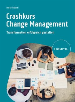 Crashkurs Change Management (eBook, PDF) - Pröbstl, Heike