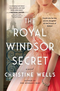 The Royal Windsor Secret (eBook, ePUB) - Wells, Christine