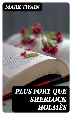 Cover Plus fort que Sherlock Holmès (eBook, ePUB)
