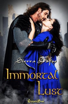 Immortal Lust (eBook, ePUB) - Dafoe, Sierra