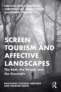 Cover Screen Tourism and Affective Landscapes (eBook, PDF)