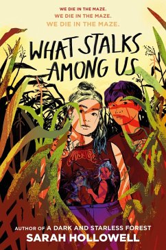 What Stalks Among Us (eBook, ePUB) - Hollowell, Sarah