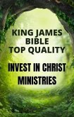 King James Bible Top Quality (eBook, ePUB)