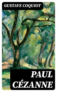 Cover Paul Cézanne (eBook, ePUB)