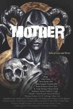 Mother: Tales of Love and Terror - Tem, Steven Rasnic; Files, Gemma