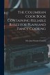 The Columbian Cook Book Containing... - Bild 1