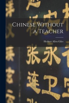 Cover Chinese Without a Teacher