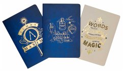 Harry Potter: Spells and Potions Planner Notebook Collection (Set of 3) - Insights