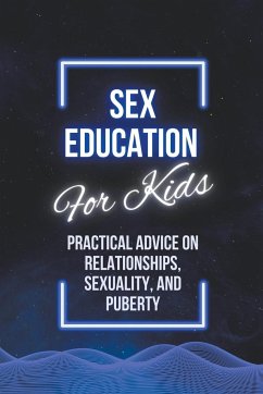 Sex Education For Kids - Johnson, Patrick