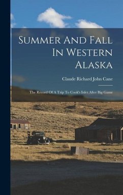 Cover Summer And Fall In Western Alaska