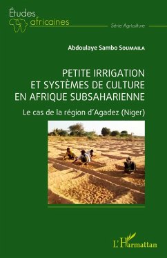 Cover Petite irrigation et systèmes de culture en Afrique subsaharienne