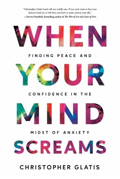 When Your Mind Screams - Glatis, Christopher