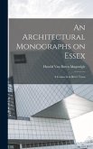 An Architectural Monographs on Essex