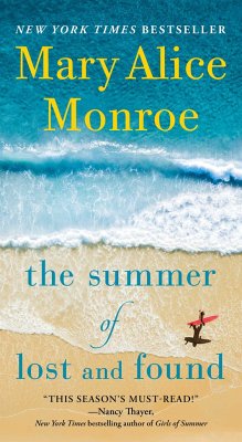 The Summer of Lost and Found - Monroe, Mary Alice
