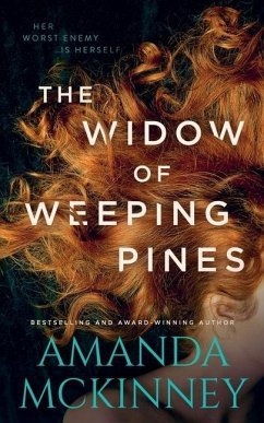 The Widow of Weeping Pines: Narrative of a Mad Woman - McKinney, Amanda