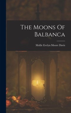 Cover The Moons Of Balbanca