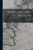 American Chess Bulletin; Volume 1