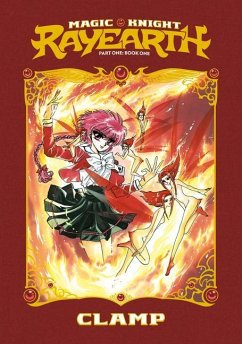 Magic Knight Rayearth 1 (Paperback) - CLAMP