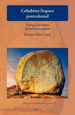 Cohabiter l'Espace Postcolonial - Lassi, Etienne-Marie