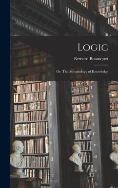 Cover Logic; or, The Morphology of Knowledge