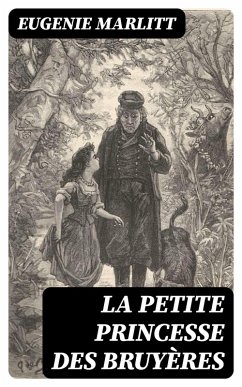 Cover La petite princesse des bruyères (eBook, ePUB)